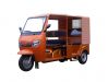 electric tricycle and motor tricycle