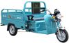 electric tricycle and motor tricycle