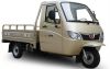 electric tricycle and motor tricycle