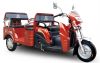 electric tricycle and motor tricycle