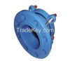 Ductile iron universal flange adaptor