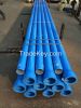 Ductile iron pipe