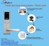 Temic Electronics Dubai Style Hotel Door Lock Key Cards