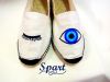 SPART E.B embroidered ...