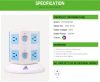 American 6 socket smar...