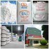 Calcium carbonate for paint