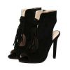 Women Sexy tassels des...