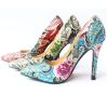 Spring Super High Heel...