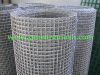 High Quality Crimped Wire Mesh used for BBQ (ISO9001 factory)