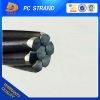 Construction Material 12.7mm 15.2mm PC steel strand wire