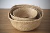 Seagrass belly baskets...