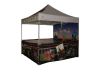 waterproof marquee canopy gazebo 10x10ft folding tent