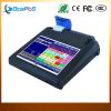 12 Inch Touch Supermarket Restaurant Cash Register with Cash Drawer and POS Receipt Printer