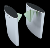 Flap barrier 