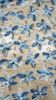 Width 130cm Polyester Sequins Flowers Embroidery Mesh 3d Leaf Tulle Lace Fabric Dress Women Skirt Shirt Dress