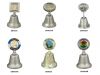 souvenir bells