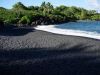 Raw Black Sand