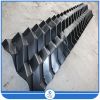 Honeycomb dark vertical bar PVC FRP Drift Eliminators Cooling Tower Accessories