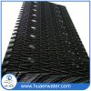 Pvc 800 mm cross flow cooling tower pvc filler