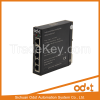 Manufacture harsh enviornment torlerance truthworthy 5 ports unmanaged