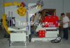 3 in 1 decoiler straightener with feeder machine