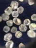 1mm-5mm size white cvd diamond polished hpht diamond lab created rough diamond factory directly