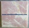 Pink Onyx Tiles