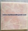 Pink Onyx Tiles