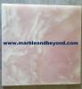 Pink Onyx Tiles