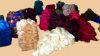 Viscose Rayon yarn hanks