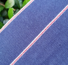 Japanese red selvedge wholesale denim fabric for jeans