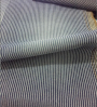 popular stripe 8oz cotton denim fabric