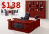 Classic Wooden Office ...