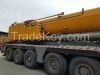 PERFECT CONDITION Used LIBHERR 400T truck crane LTM1400