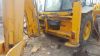 Good Condition Used JCB Backhoe/Loader&Excavator 3CX/4CX