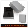 Guangzhou Factory Custom Paper Packaging Box