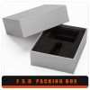 Guangzhou Factory Custom Paper Packaging Box