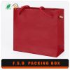 Free Design Logo Print Portable Paper Bag With Handle