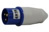 Industrial plug E-0130...