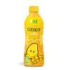 350ml Bottled Mango Juice with nata de coco