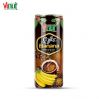 250ml VINUT Can (Tinned) OEM Good Quality Coffee with Banana Suppliers Manufacturers Modern Design