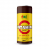 250ml Vinut Carbonated Vitamin C Drink Ã¢ï¿½ï¿½ Low Sugar, Low Calorie (Vitamin C, B2, B6 and Niacin)