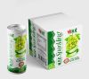 250ml VINUT NFC Sparkling Green Grape & Aloe Vera with Pulp Ã¢ï¿½ï¿½ Healthy & Low Carbonated Beverage