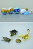 Plastic Gift Toys Capsule Toy Gashapon