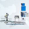 25kg 5kg rice bagging machine grain bag packing machine for seed, wheat, barley, quinoa, buckwheat