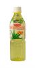 Okyalo: peach aloe vera drink, Okeyfood