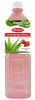 Okyalo: Aloe Strawberry Drink in1.5L Bottle, Okeyfood