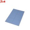 Silicone rubber electric heat sink thermal conductive insulator mat