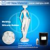 Silicone rubber