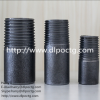 Dalipu hot galvanized steel pipe tube pipe NPT thread